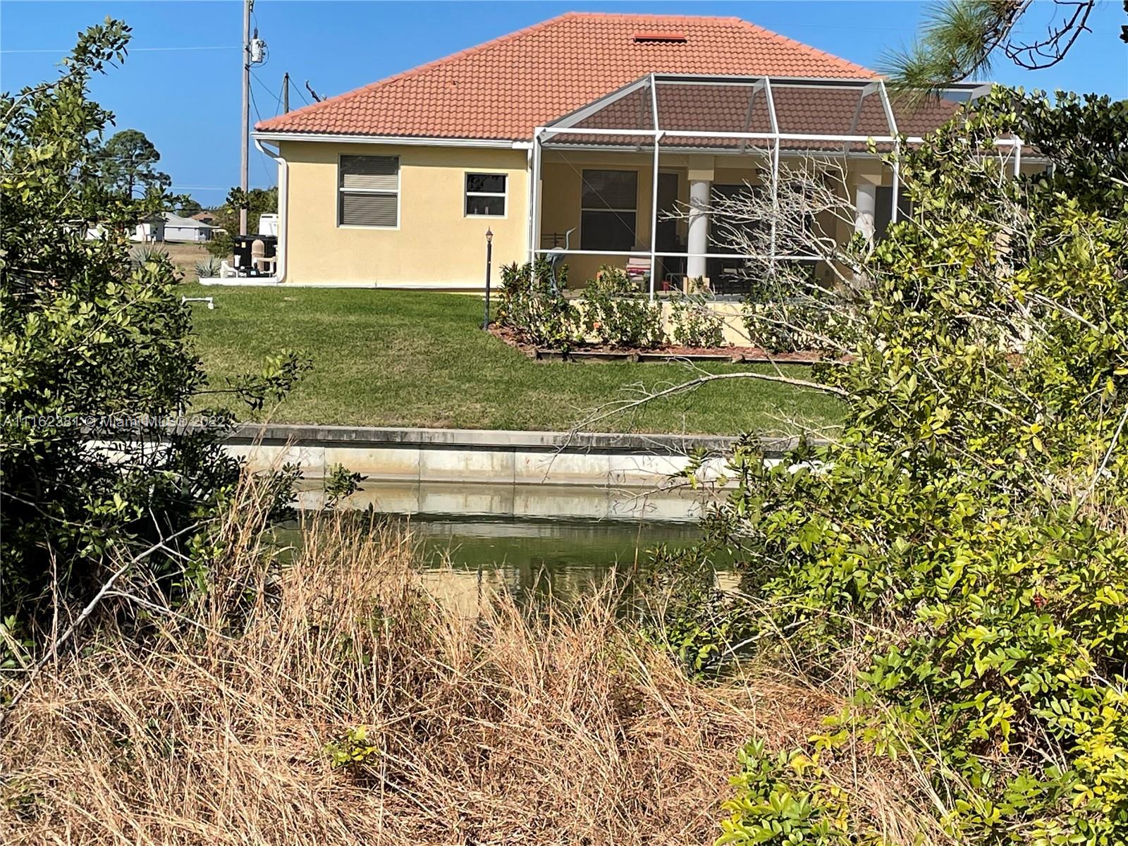 CAPE CORAL UNIT 80 - Land