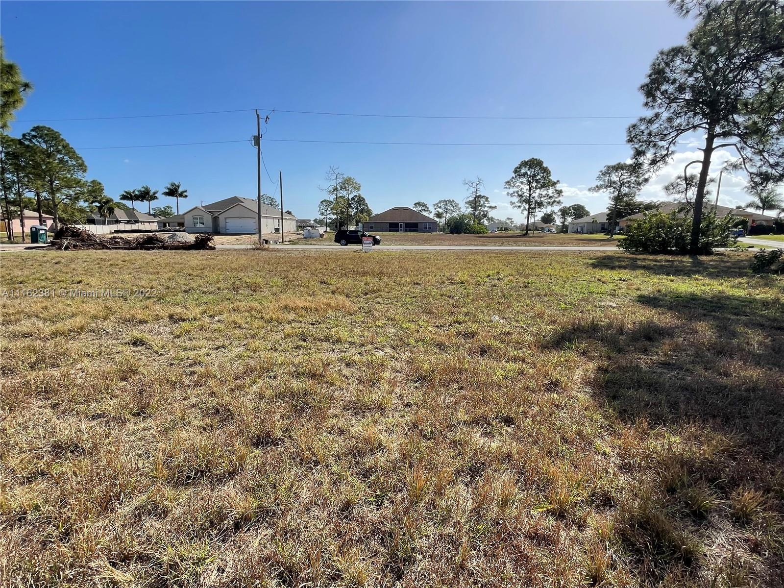 CAPE CORAL UNIT 80 - Land