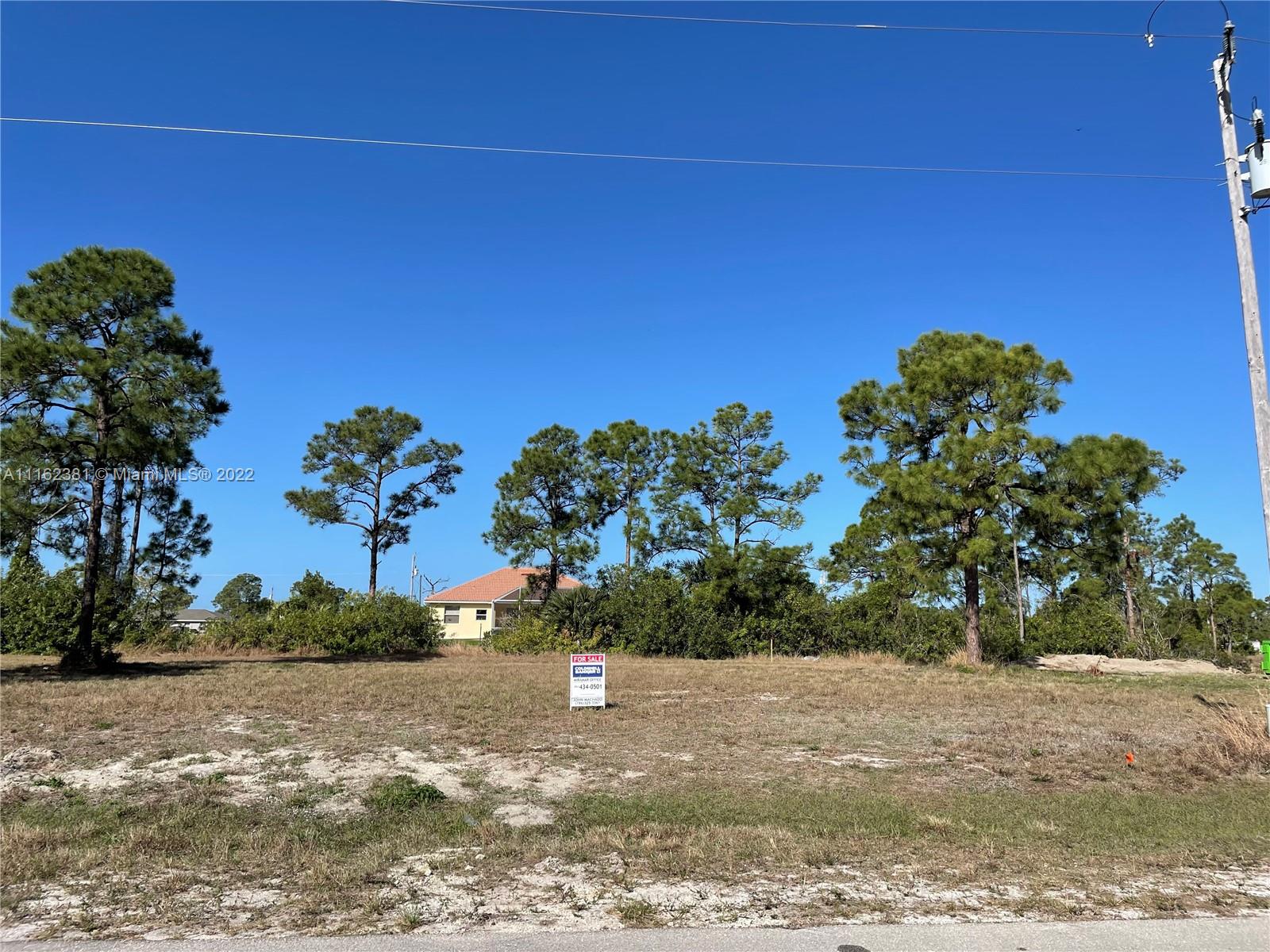 CAPE CORAL UNIT 80 - Land