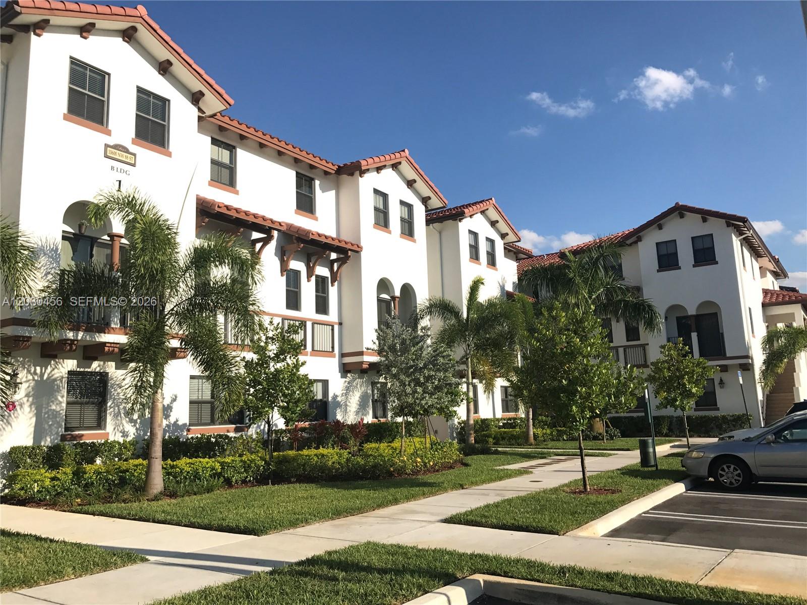Adagio at Central Park - Residential Lease