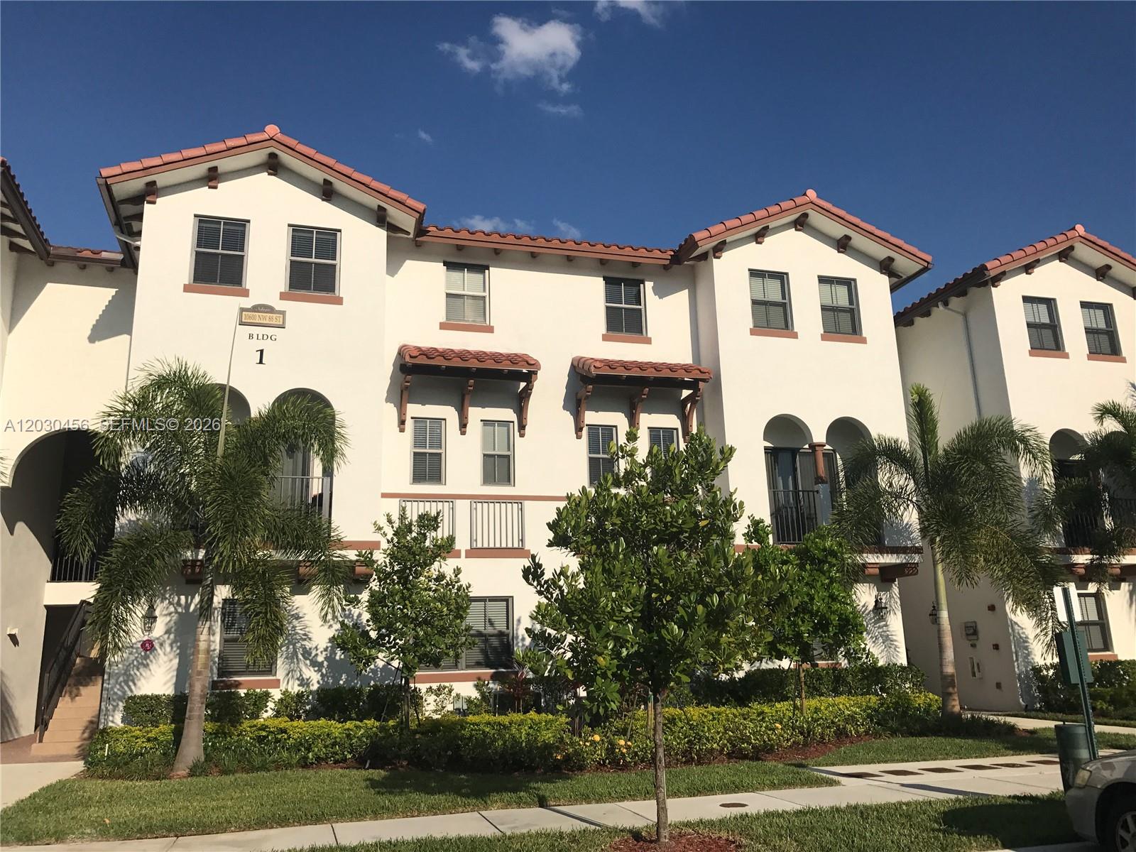 Adagio at Central Park - Residential Lease