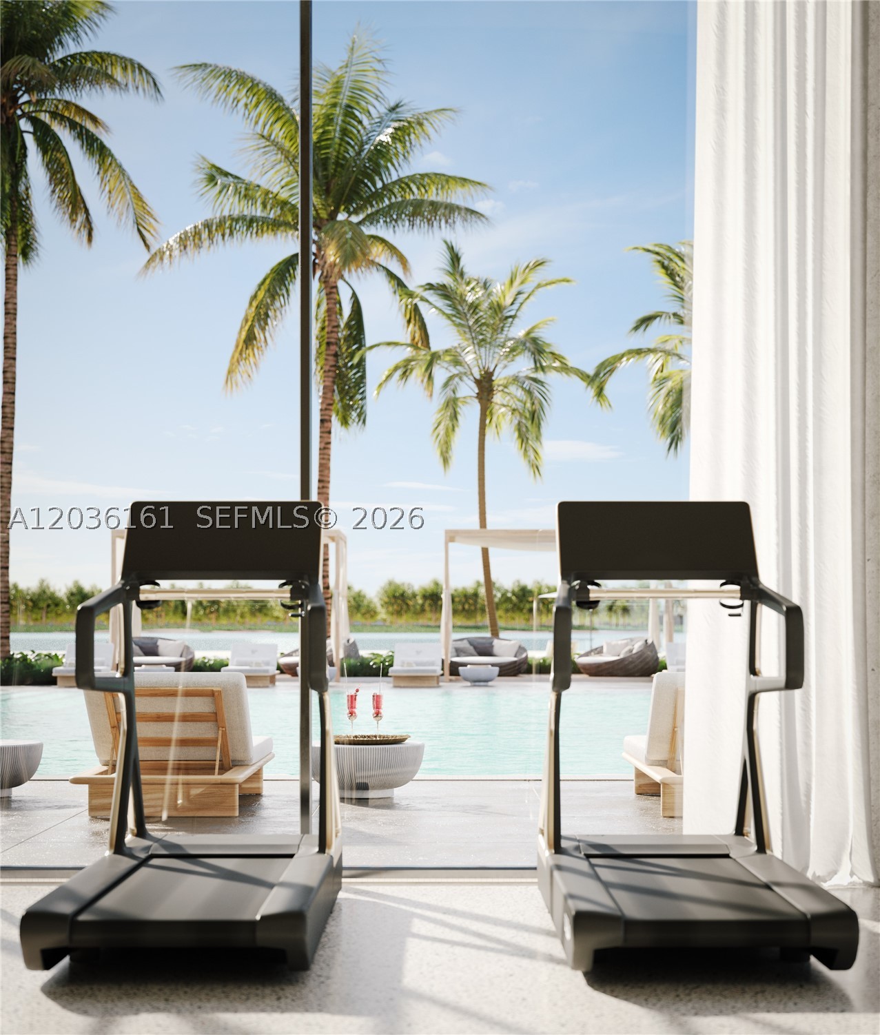 Biscayne Landing - Residential