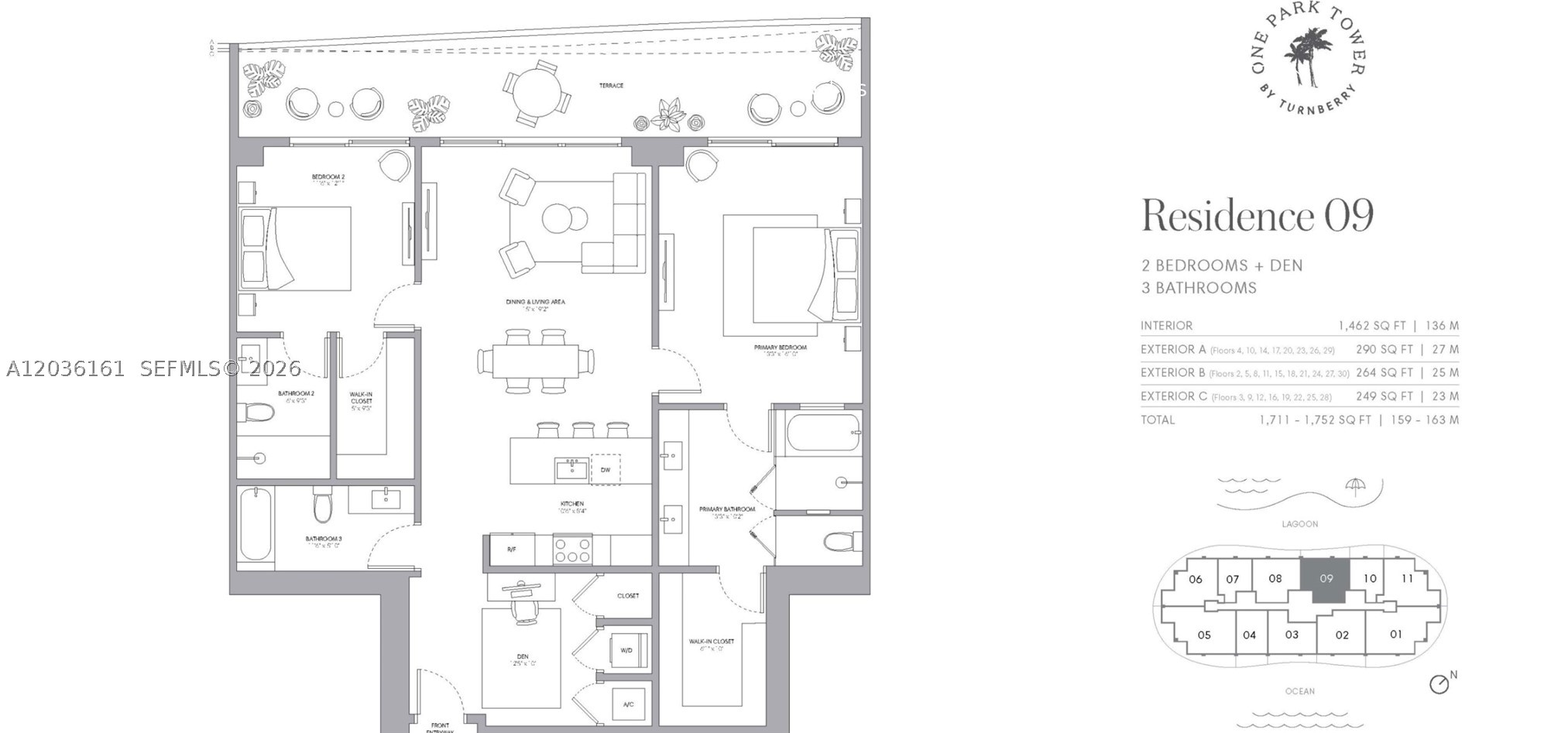 Biscayne Landing - Residential