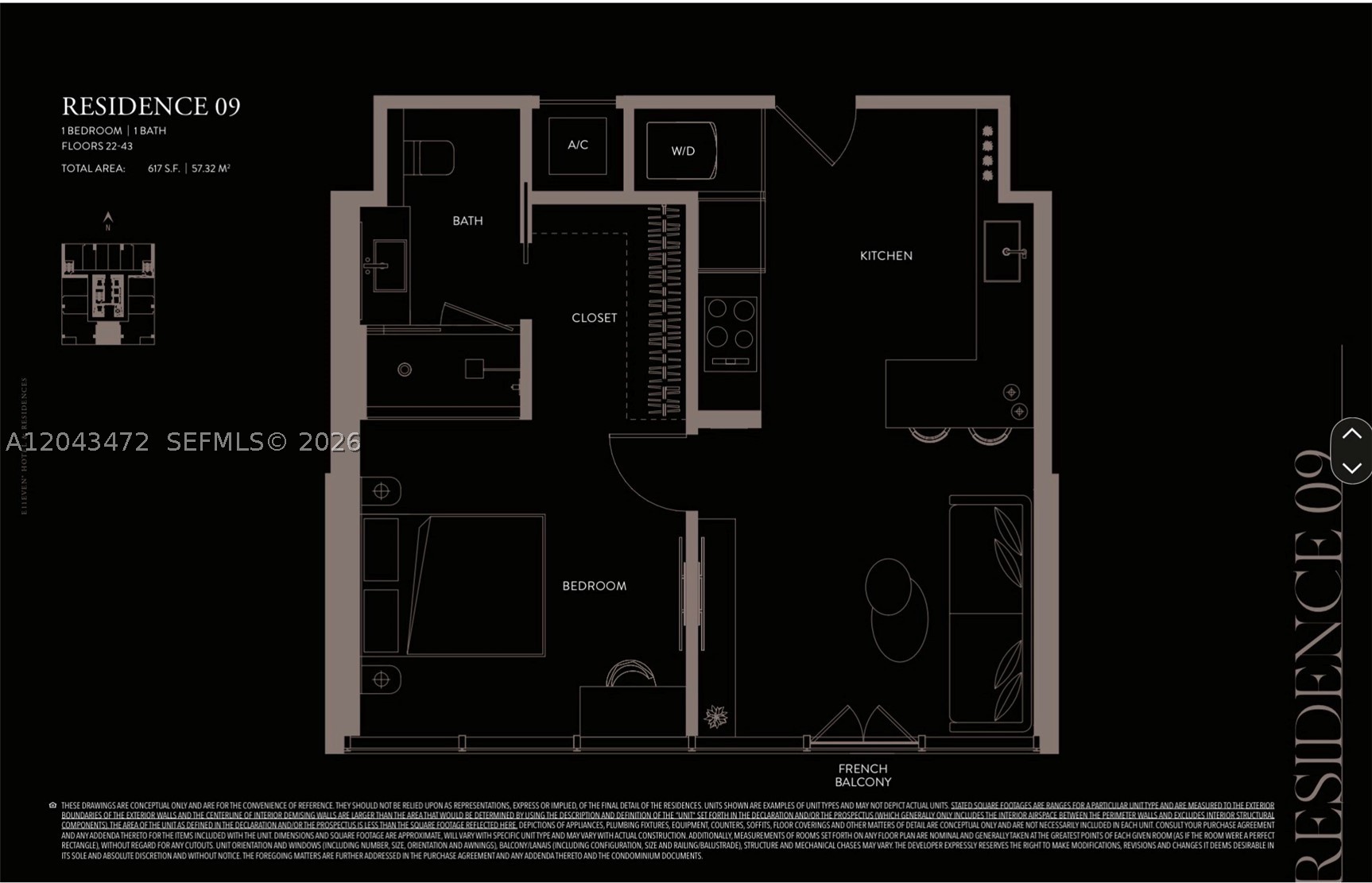 MIAMI NORTH - Residential