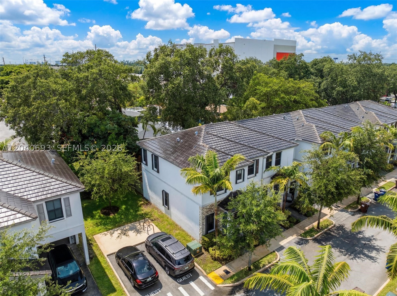 RESERVE AT EDGEWOOD - Residential