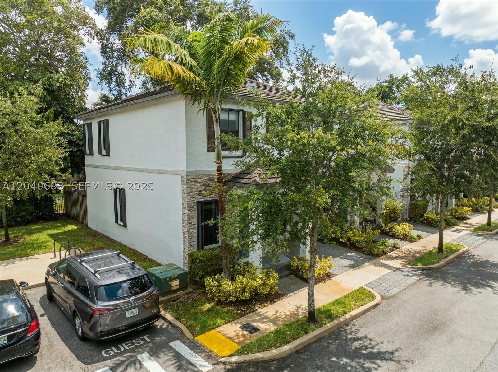 RESERVE AT EDGEWOOD - Residential