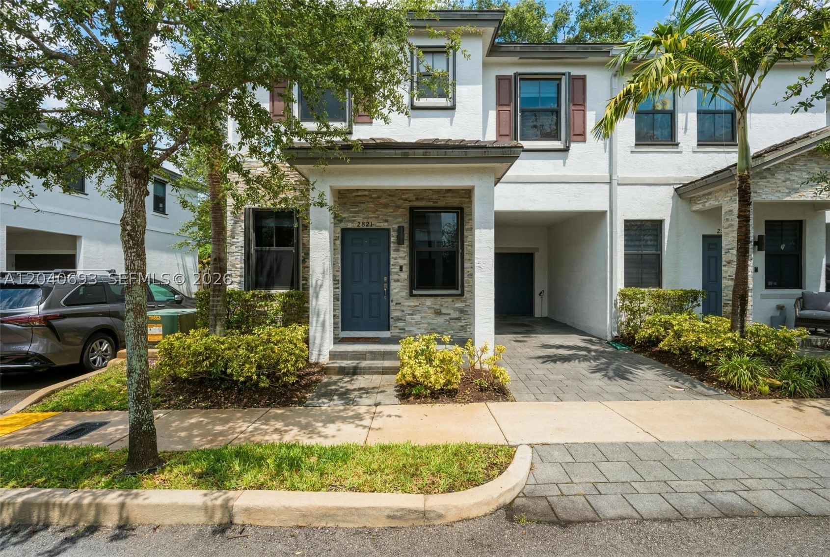 RESERVE AT EDGEWOOD - Residential