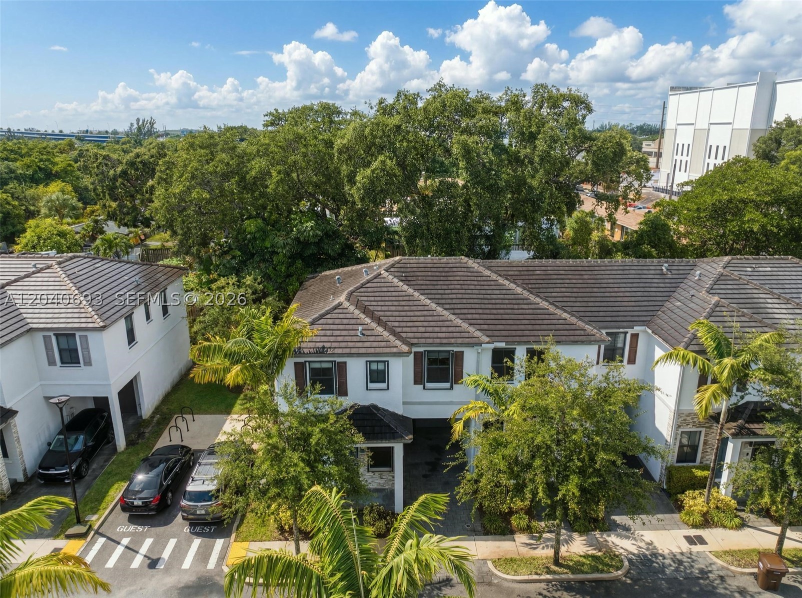 RESERVE AT EDGEWOOD - Residential