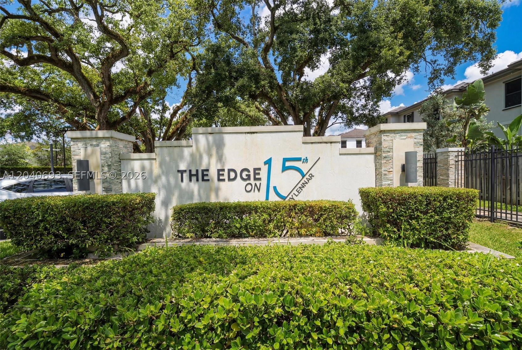 RESERVE AT EDGEWOOD - Residential