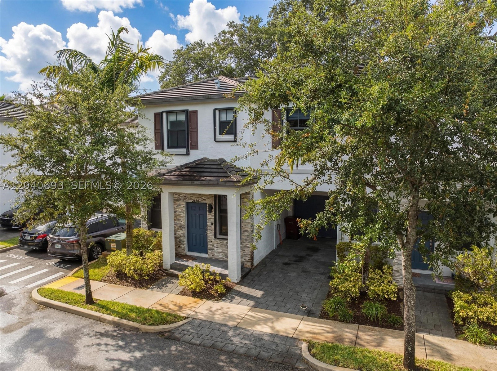 RESERVE AT EDGEWOOD - Residential