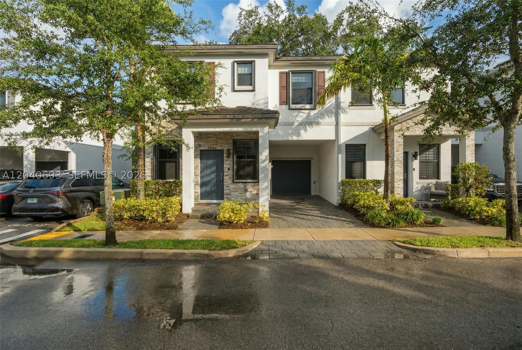 RESERVE AT EDGEWOOD - Residential
