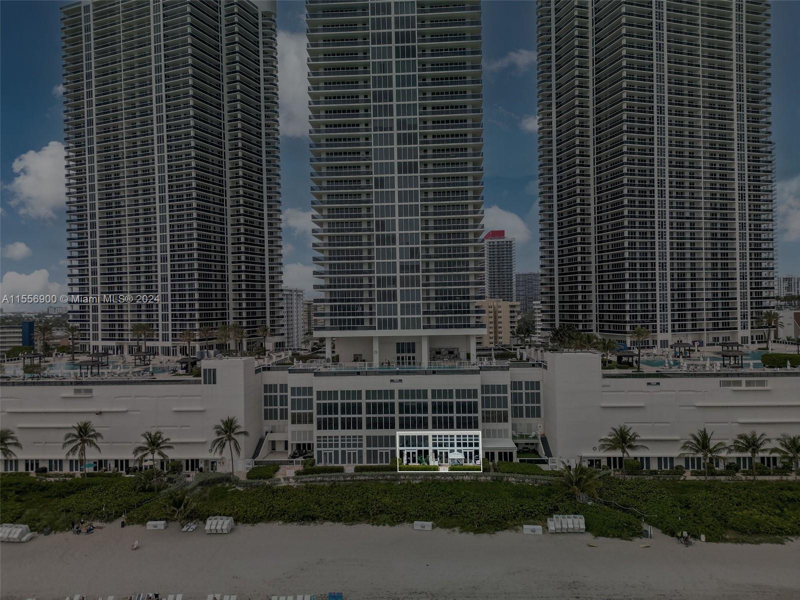 Beach Club Two Condo - Residential
