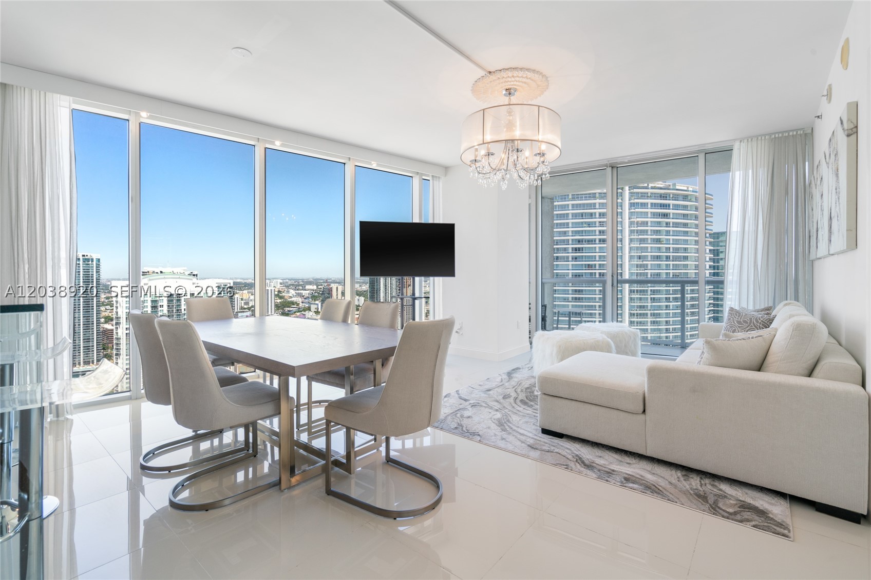 ICONBRICKELL CONDO NO 1 - Residential
