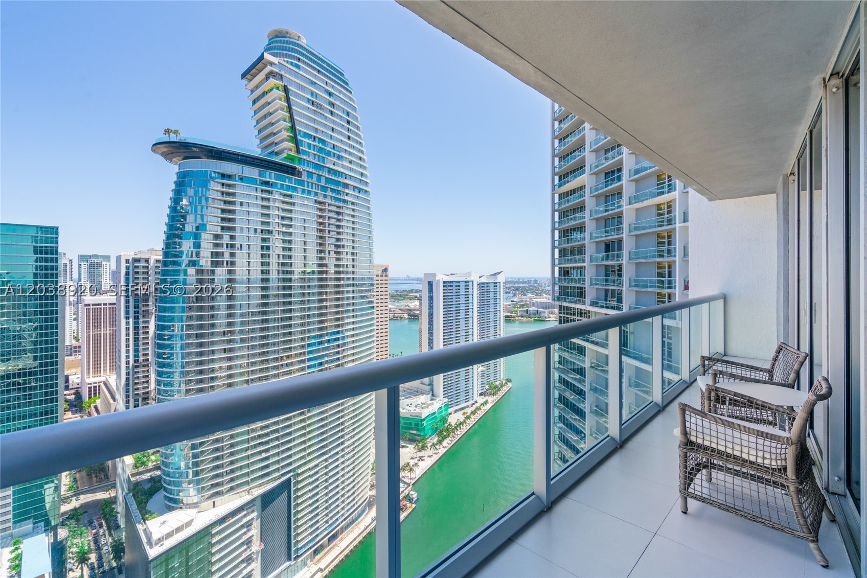 ICONBRICKELL CONDO NO 1 - Residential