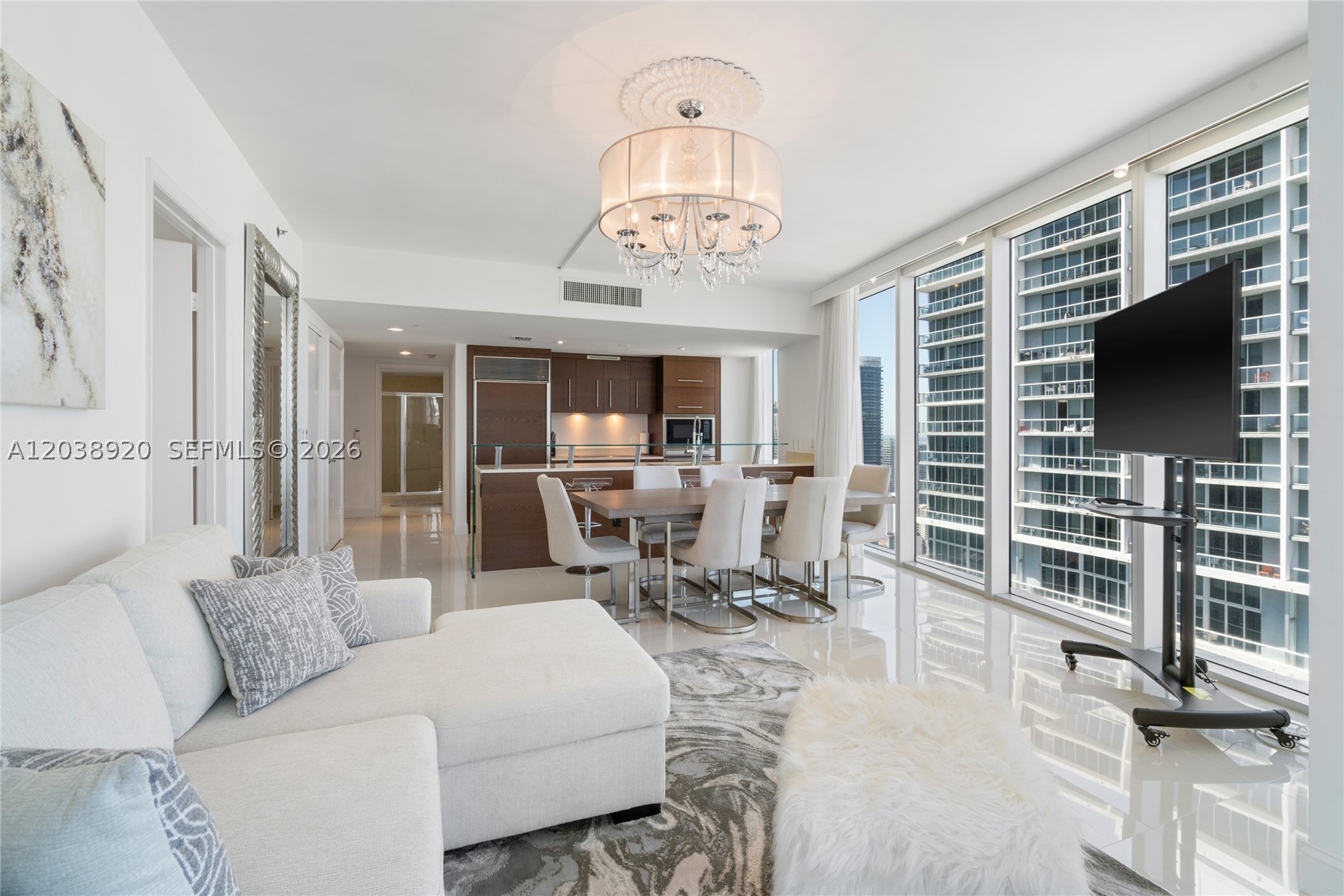 ICONBRICKELL CONDO NO 1 - Residential