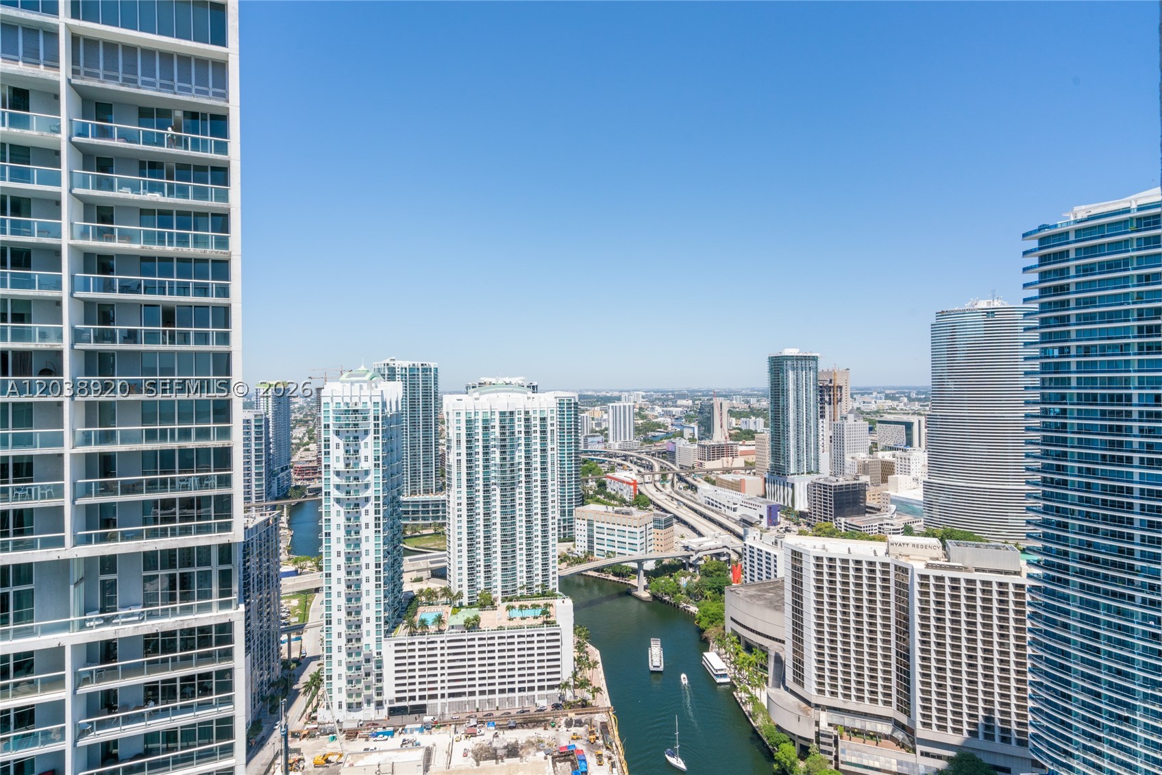 ICONBRICKELL CONDO NO 1 - Residential
