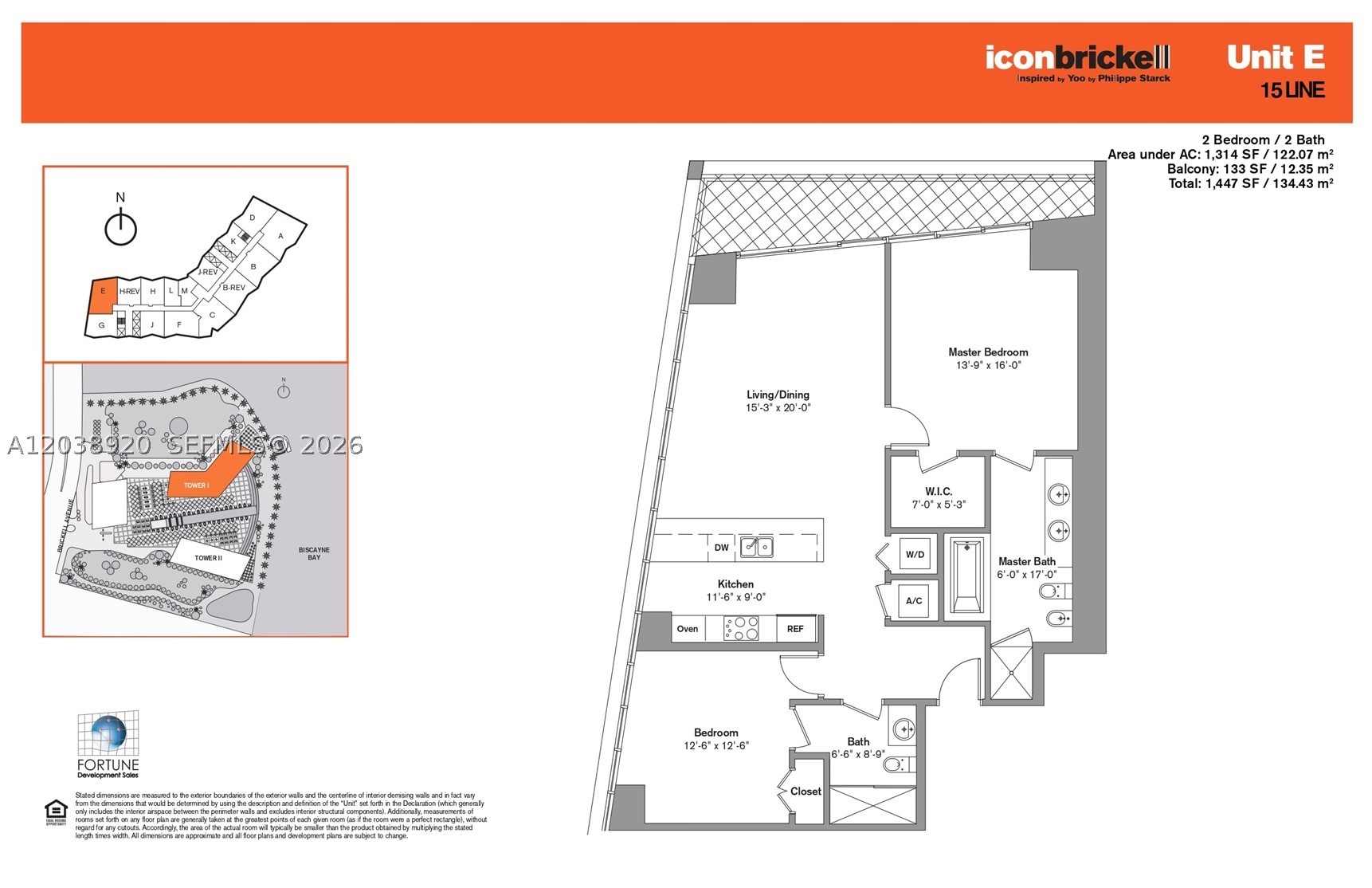 ICONBRICKELL CONDO NO 1 - Residential