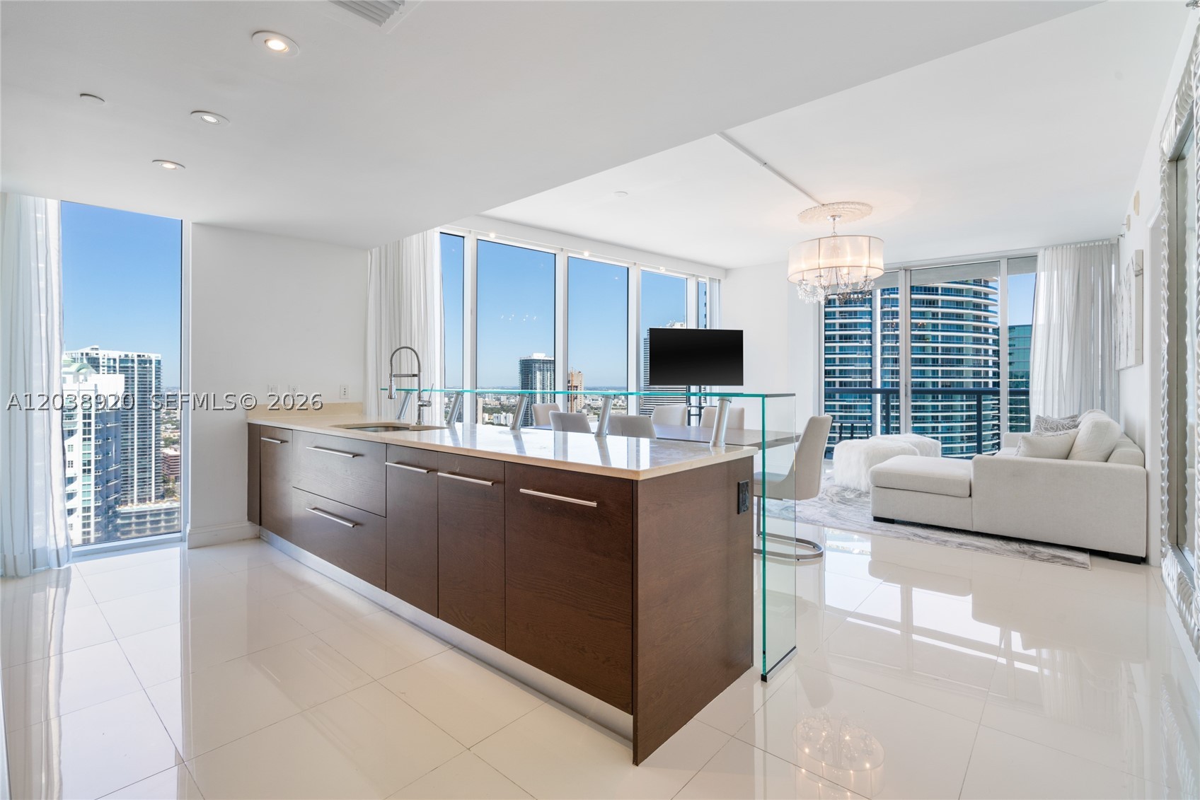 ICONBRICKELL CONDO NO 1 - Residential