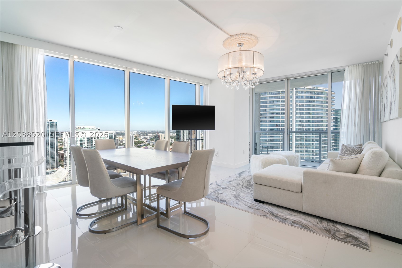 ICONBRICKELL CONDO NO 1 - Residential
