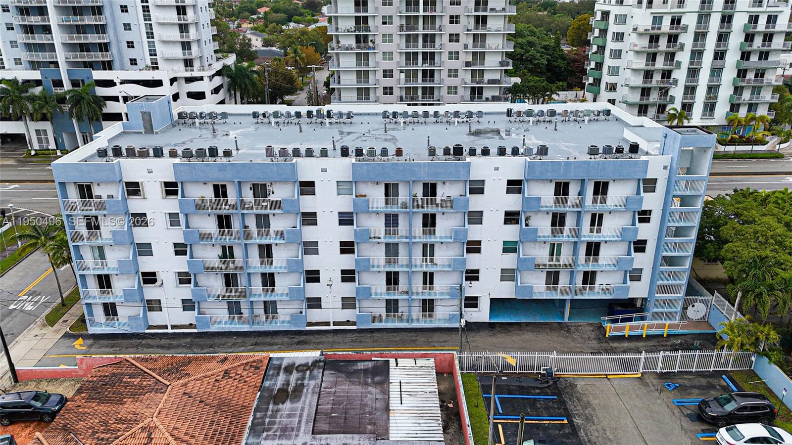 Totally remodeled 2-bedroom, 2-bathroom apartment located in Marbella at The Grove. This beautifully updated unit features spacious bedrooms with ample closet space, new appliances, fresh paint, and new doors and window blinds throughout. Enjoy the convenience of an in-unit washer and dryer, as well as two assigned parking spaces. Ideally situated just minutes from Coral Gables’ Miracle Mile and Coconut Grove, offering some of Miami’s best dining, entertainment, nightlife, and an active lifestyle. Key Biscayne Beach, Brickell, and Downtown Miami are all within a 15-minute drive. The building is fully fenced and secure, with a private parking lot. Family- and pet-friendly community in an excellent central location.