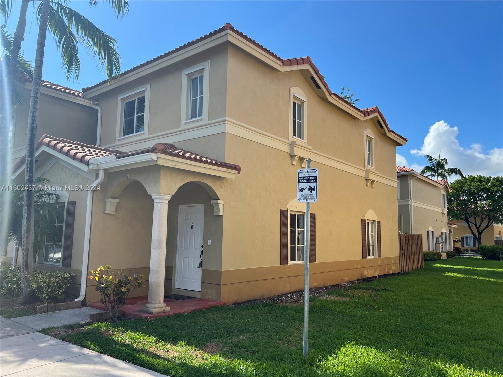 LEEWARD AT ISLANDS AT DOR - Residential Lease