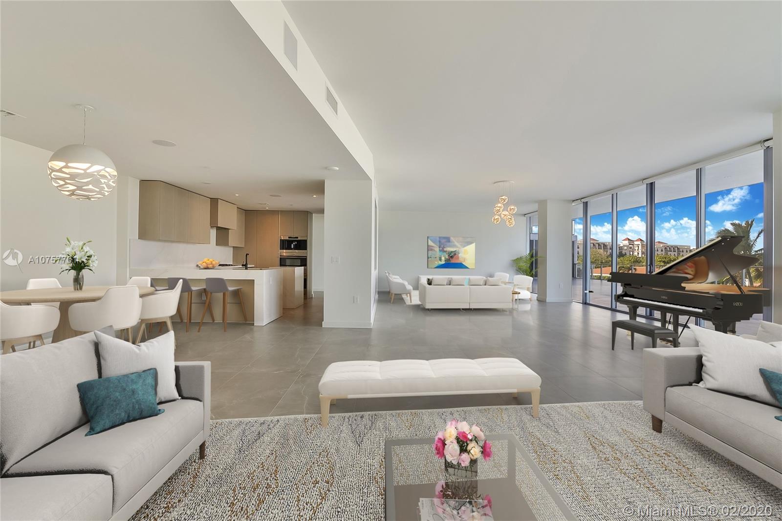 Auberge Beach Residences - Residential