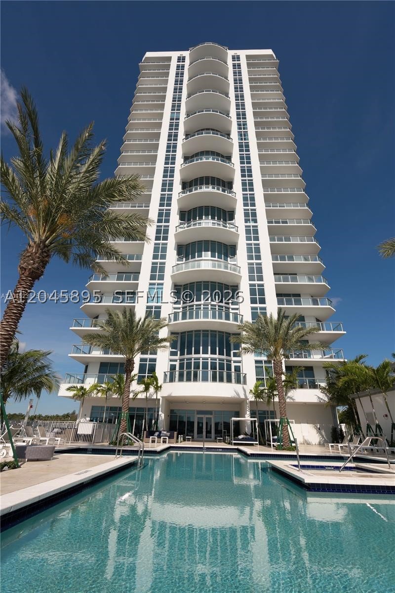 MARINA PALMS RESIDENCES N - Residential Lease