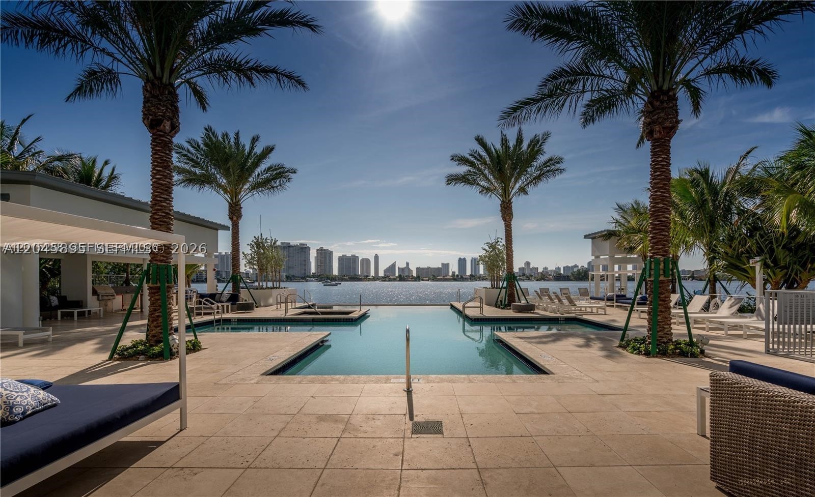 MARINA PALMS RESIDENCES N - Residential Lease