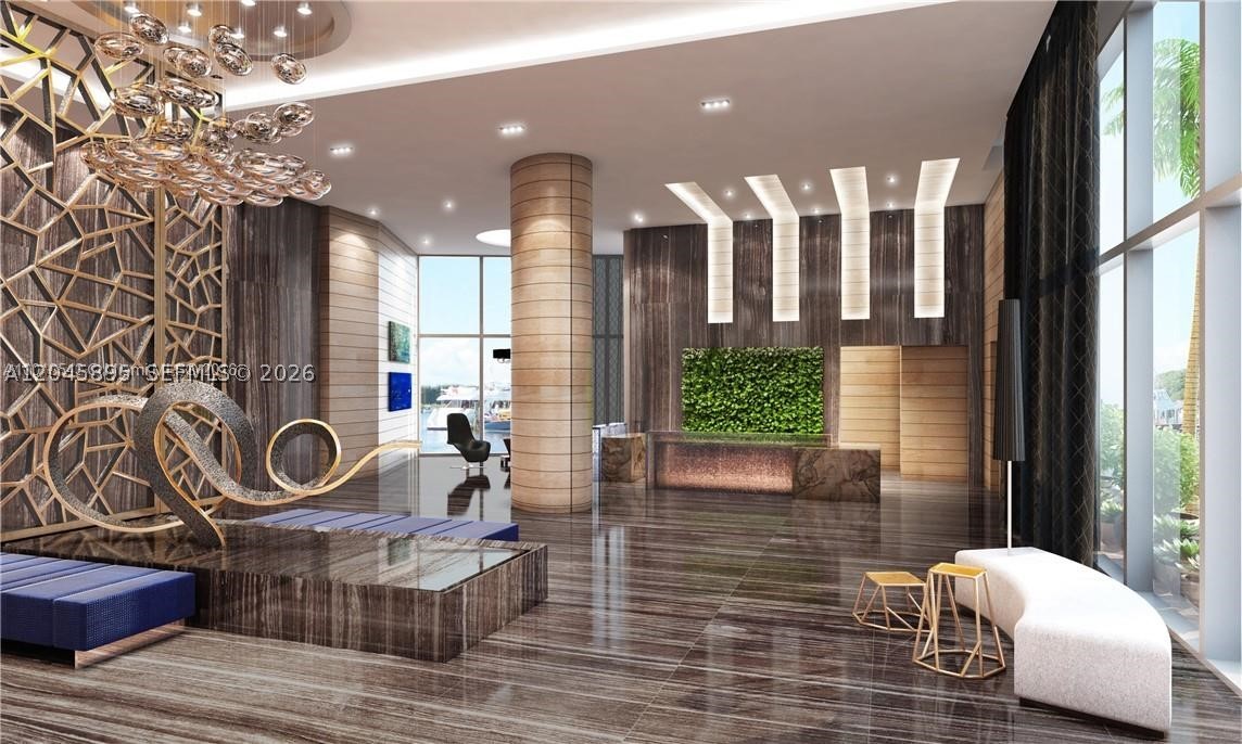 MARINA PALMS RESIDENCES N - Residential Lease