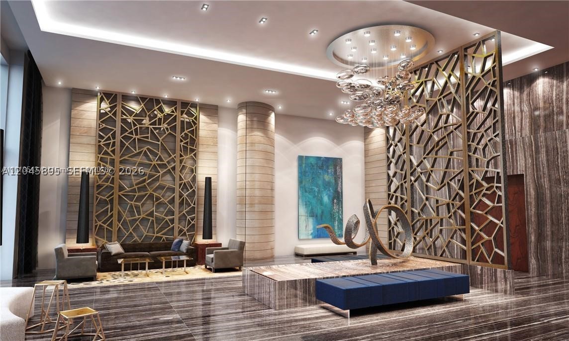 MARINA PALMS RESIDENCES N - Residential Lease