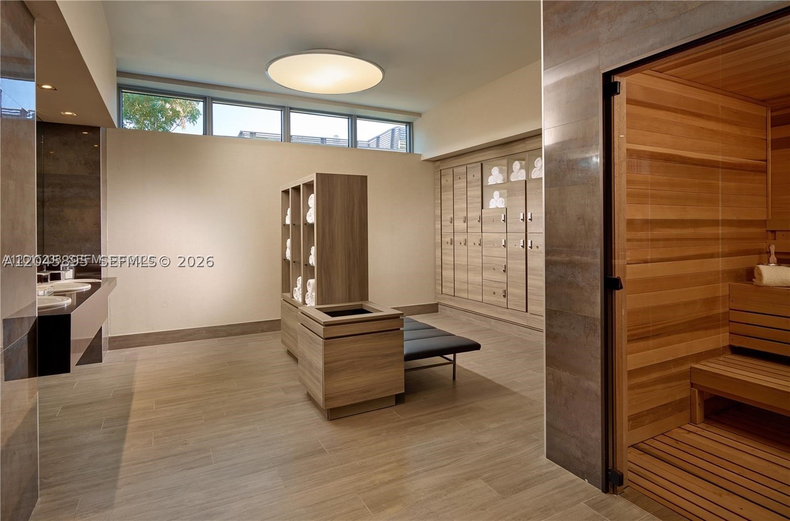 MARINA PALMS RESIDENCES N - Residential Lease