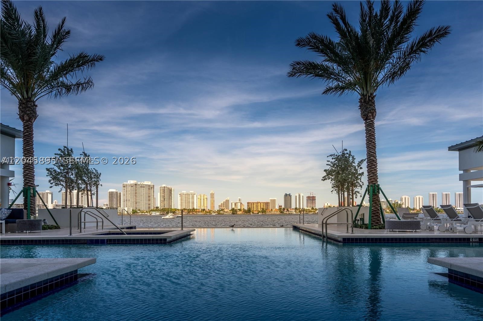 MARINA PALMS RESIDENCES N - Residential Lease