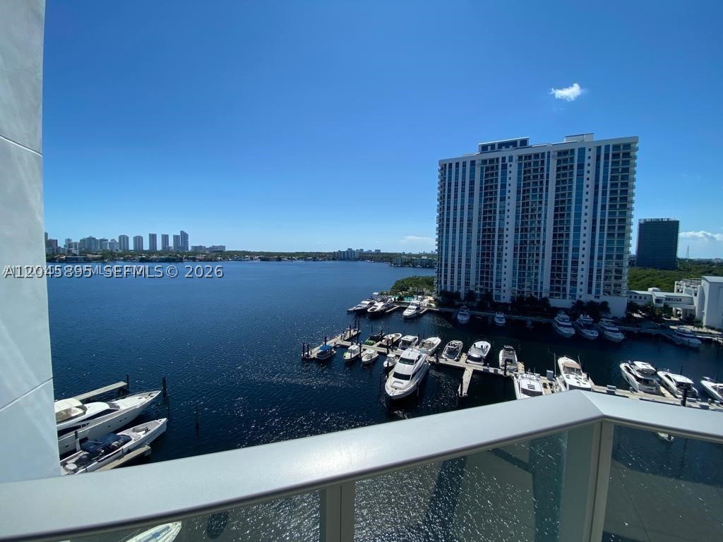 MARINA PALMS RESIDENCES N - Residential Lease