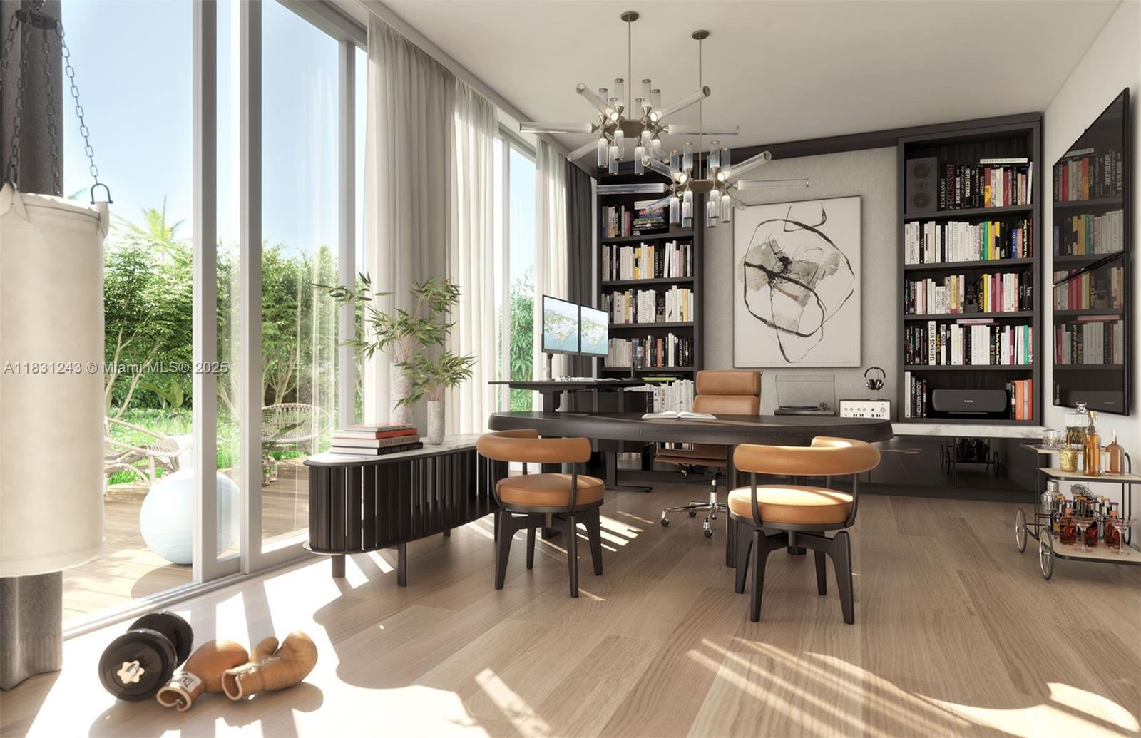 4701 NORTH MERIDIAN CONDO - Residential Lease