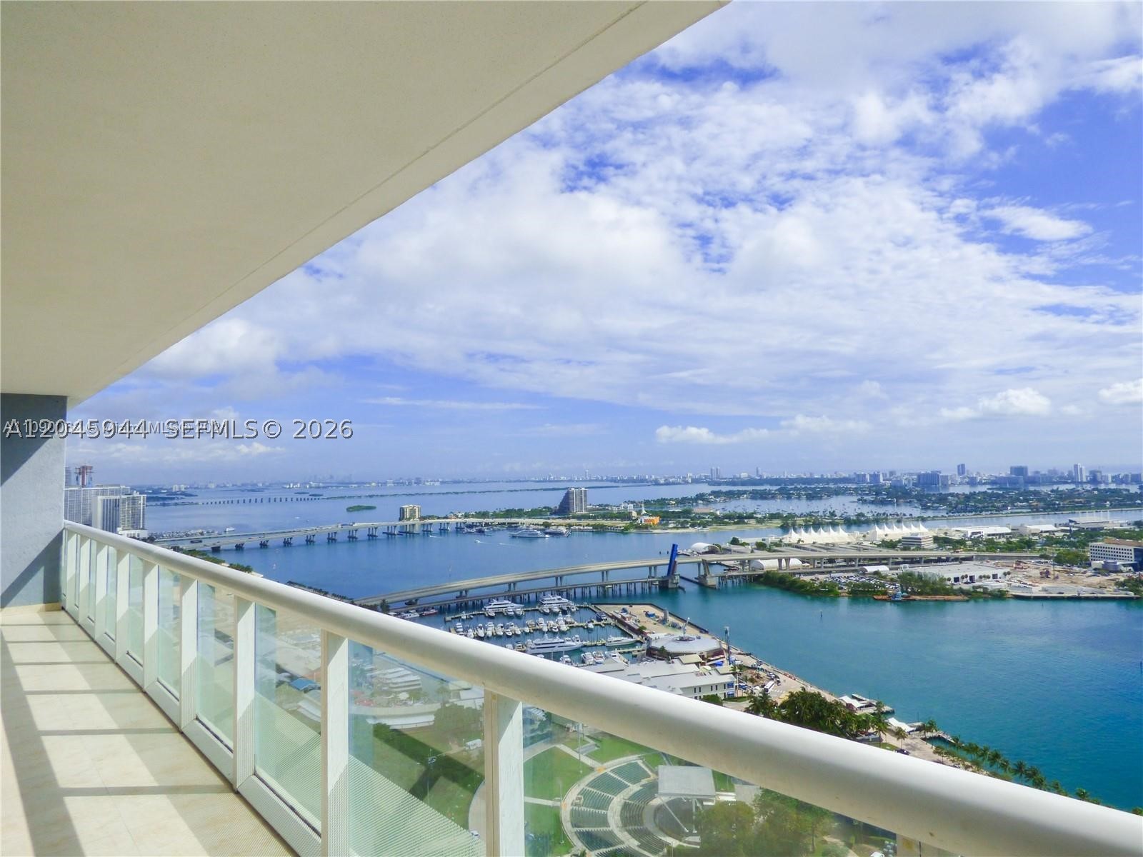 50 BISCAYNE CONDO - Residential Lease