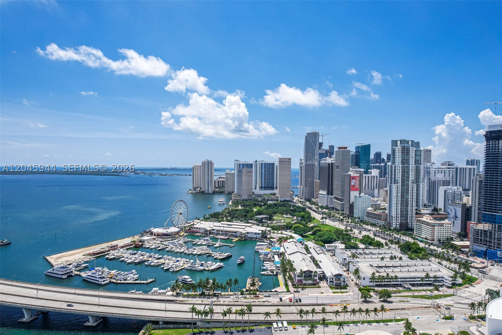 50 BISCAYNE CONDO - Residential Lease