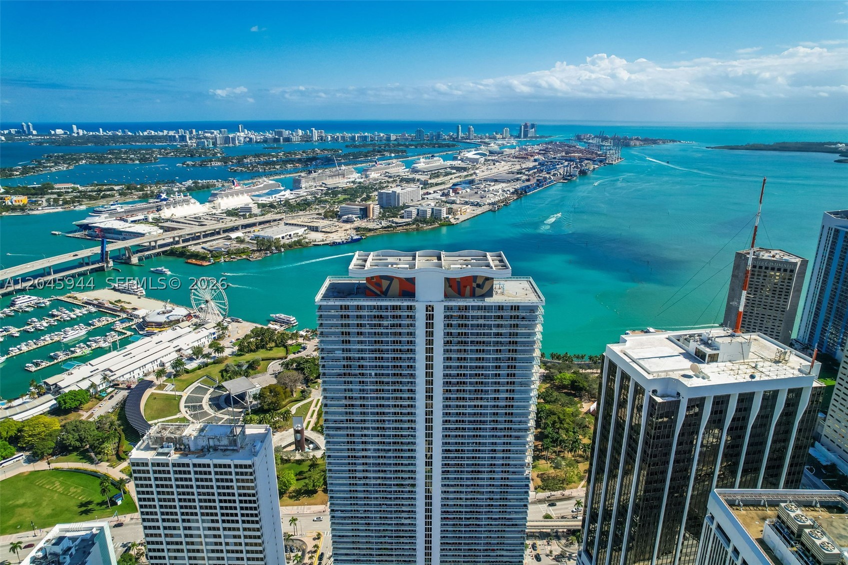 50 BISCAYNE CONDO - Residential Lease