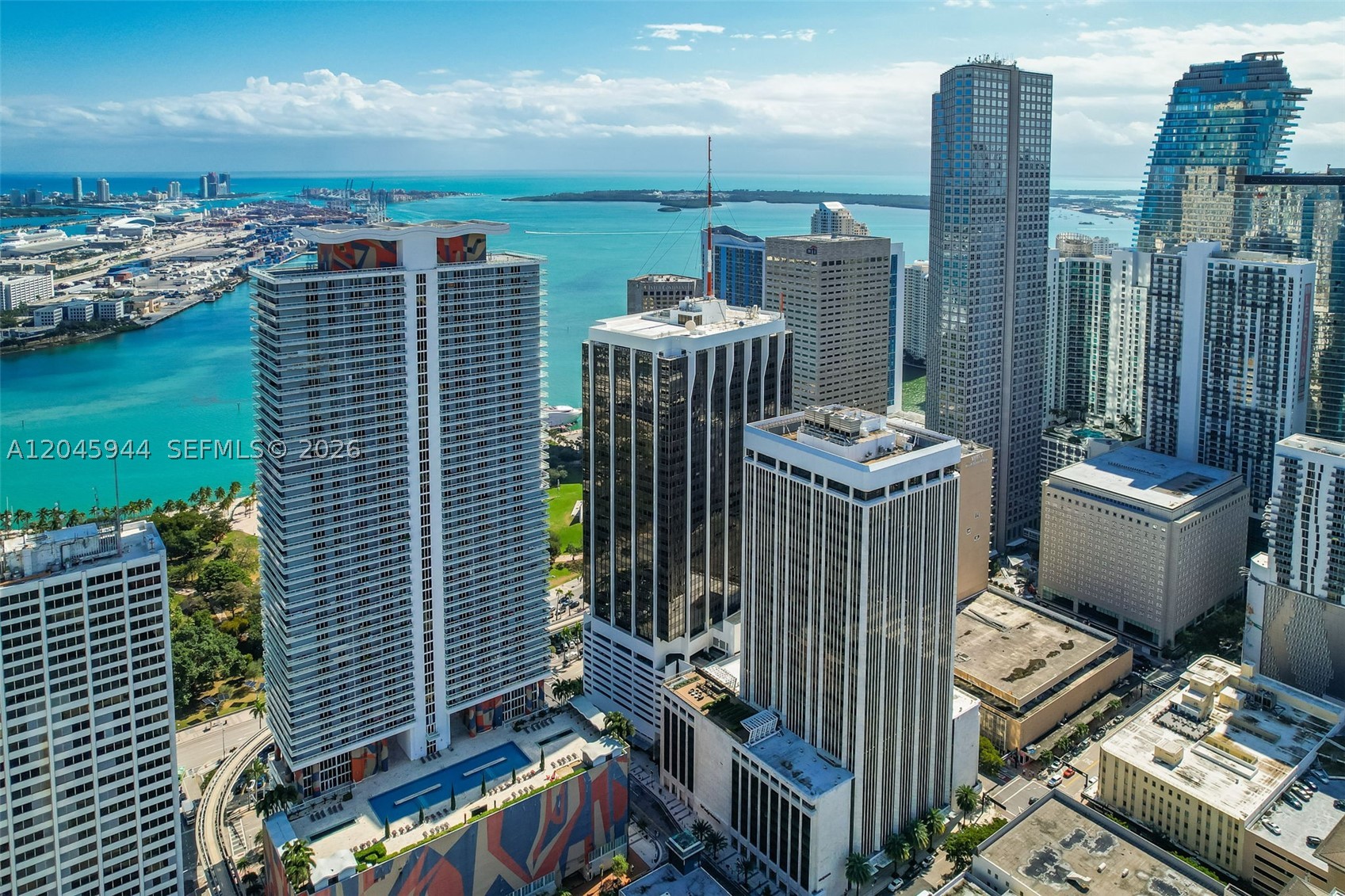 50 BISCAYNE CONDO - Residential Lease