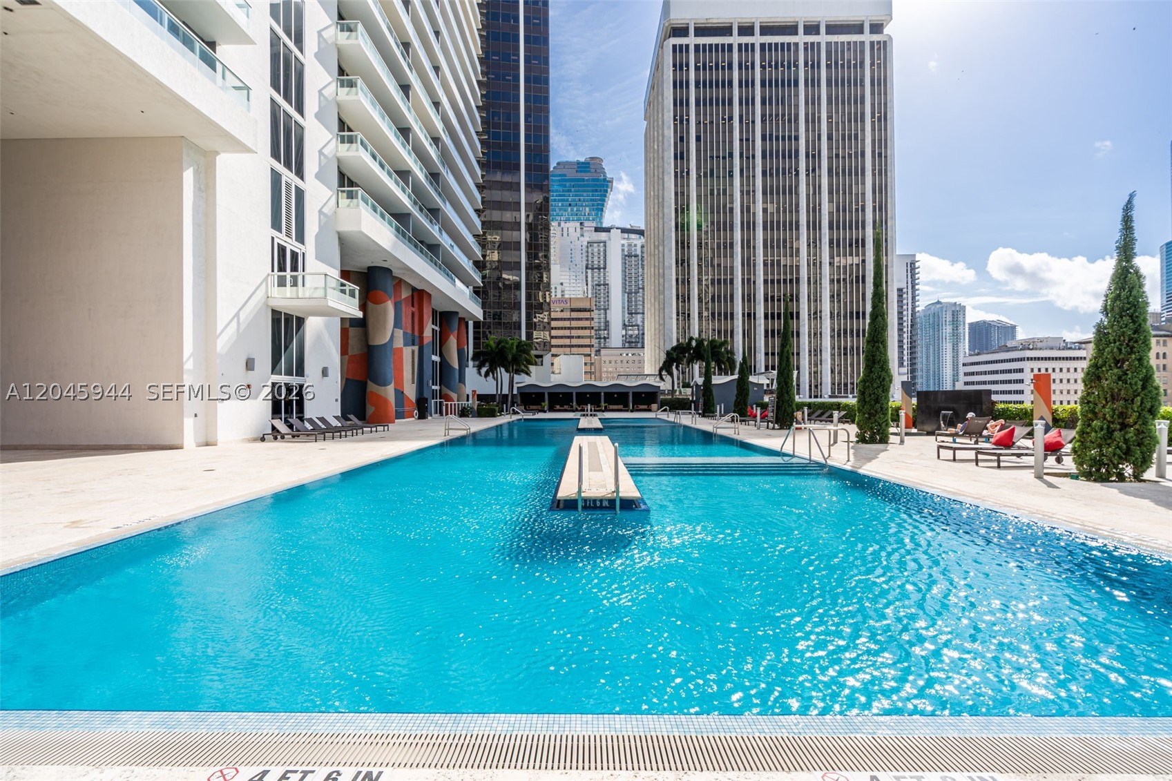 50 BISCAYNE CONDO - Residential Lease