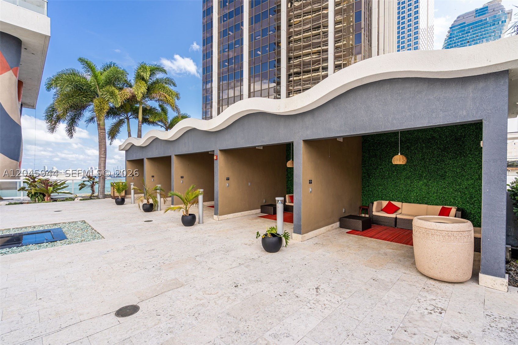50 BISCAYNE CONDO - Residential Lease