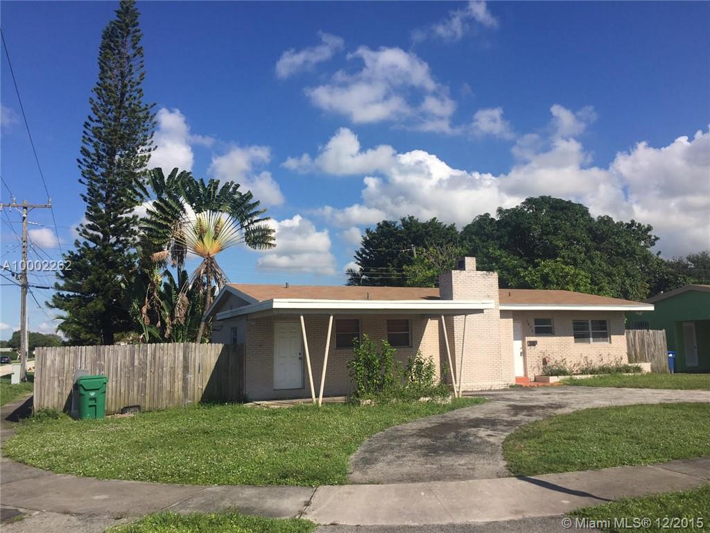 PALMLAND ESTS 1ST ADD - Residential