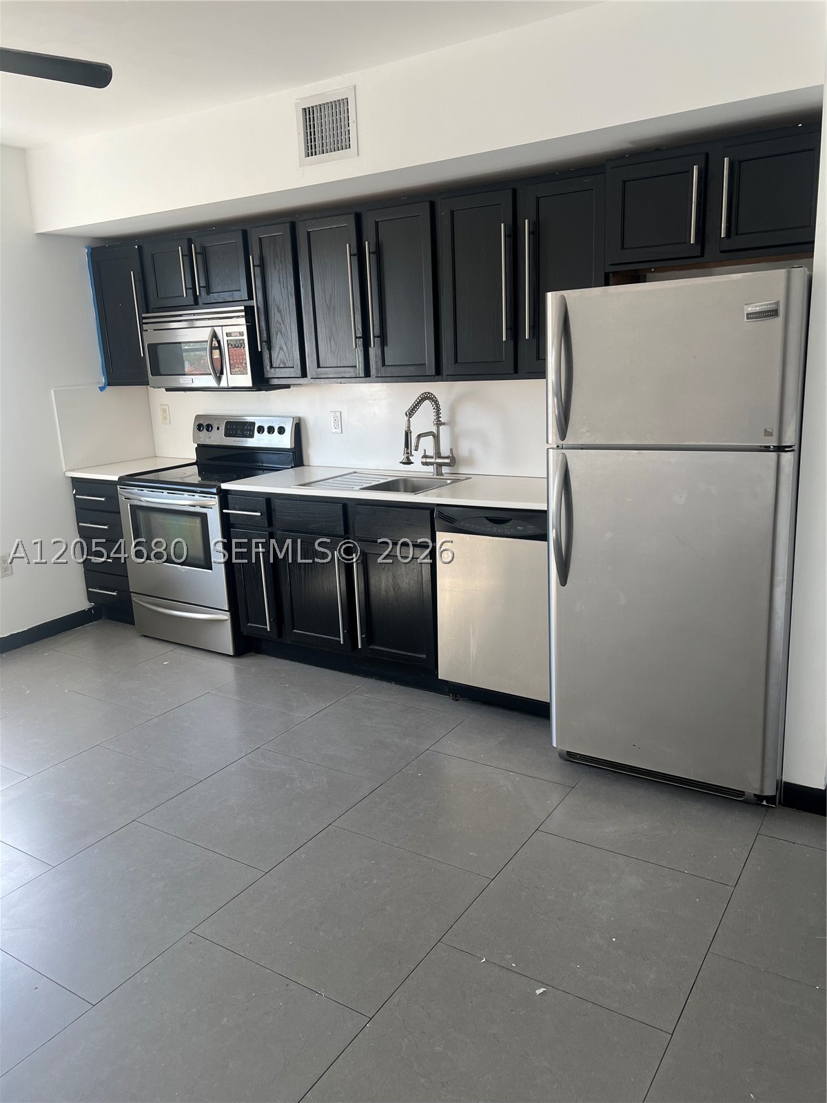 Fully remodeled 1 bedroom, 1 bathroom located in the heart of Shenandoah. Features freshly painted walls, tile flooring, washer/dryer, central ac, custom kitchen with quartz countertop. Rent includes water. Minutes away from Brickell, Little Havana, Coral Gables, Coconut Grove and Miami International Airport. Additional $25 monthly pet fee for small breed.