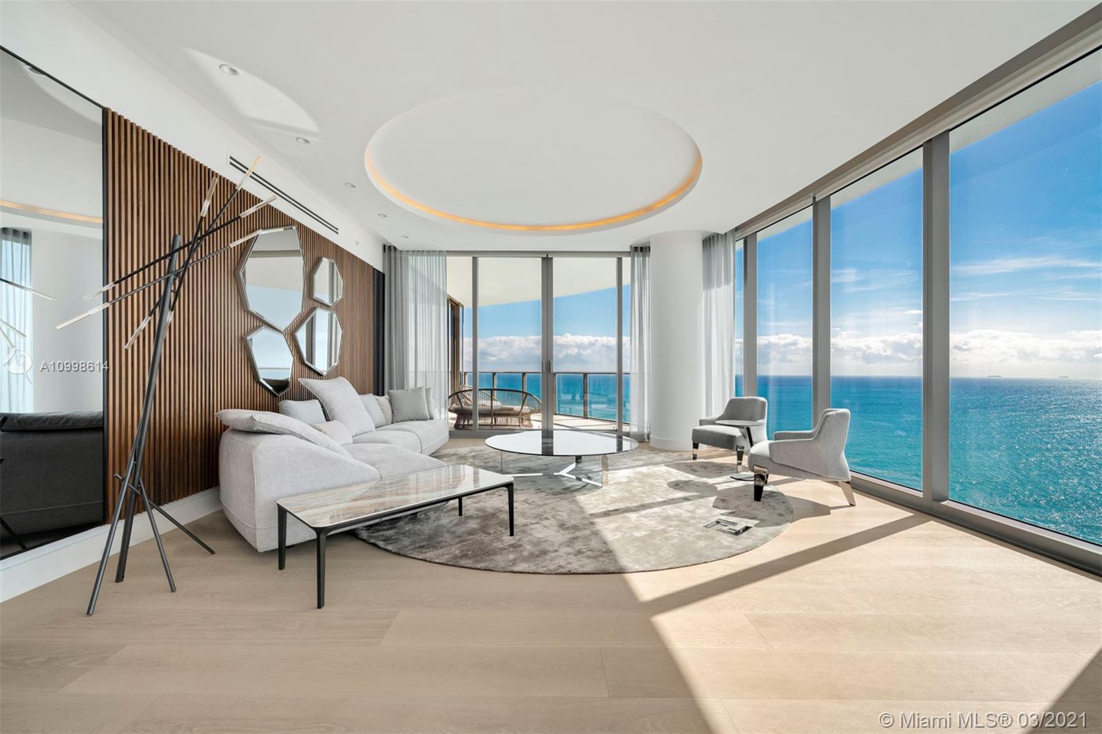 15701 COLLINS CONDO - Residential