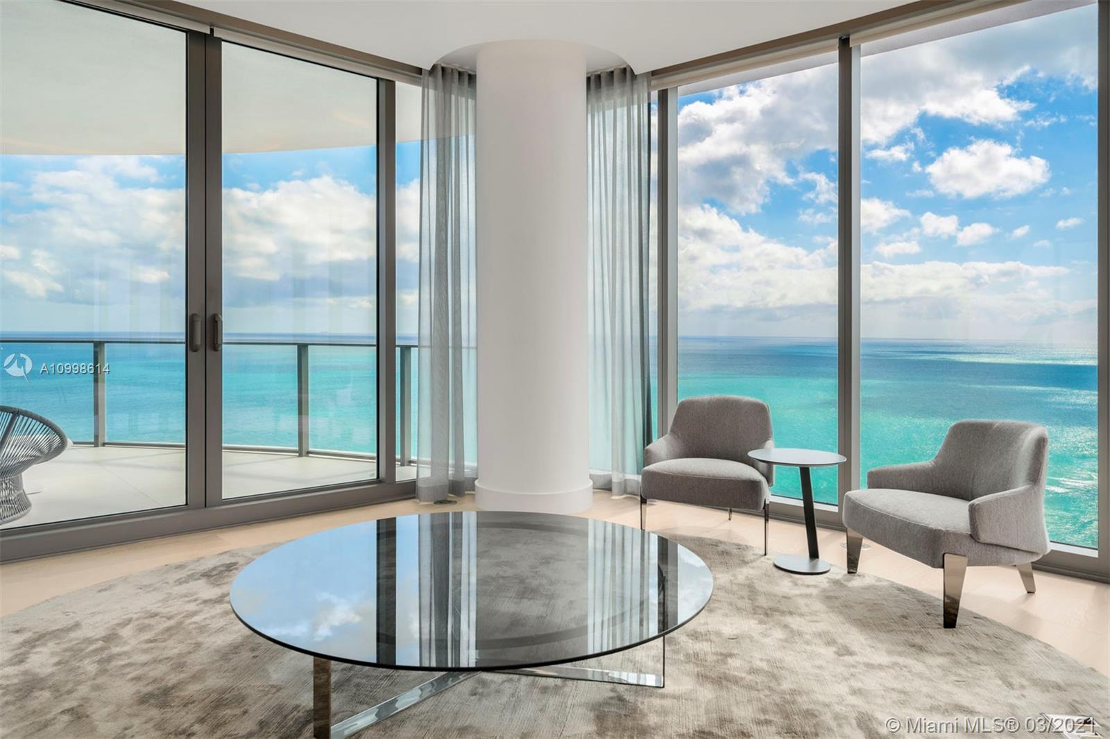 15701 COLLINS CONDO - Residential