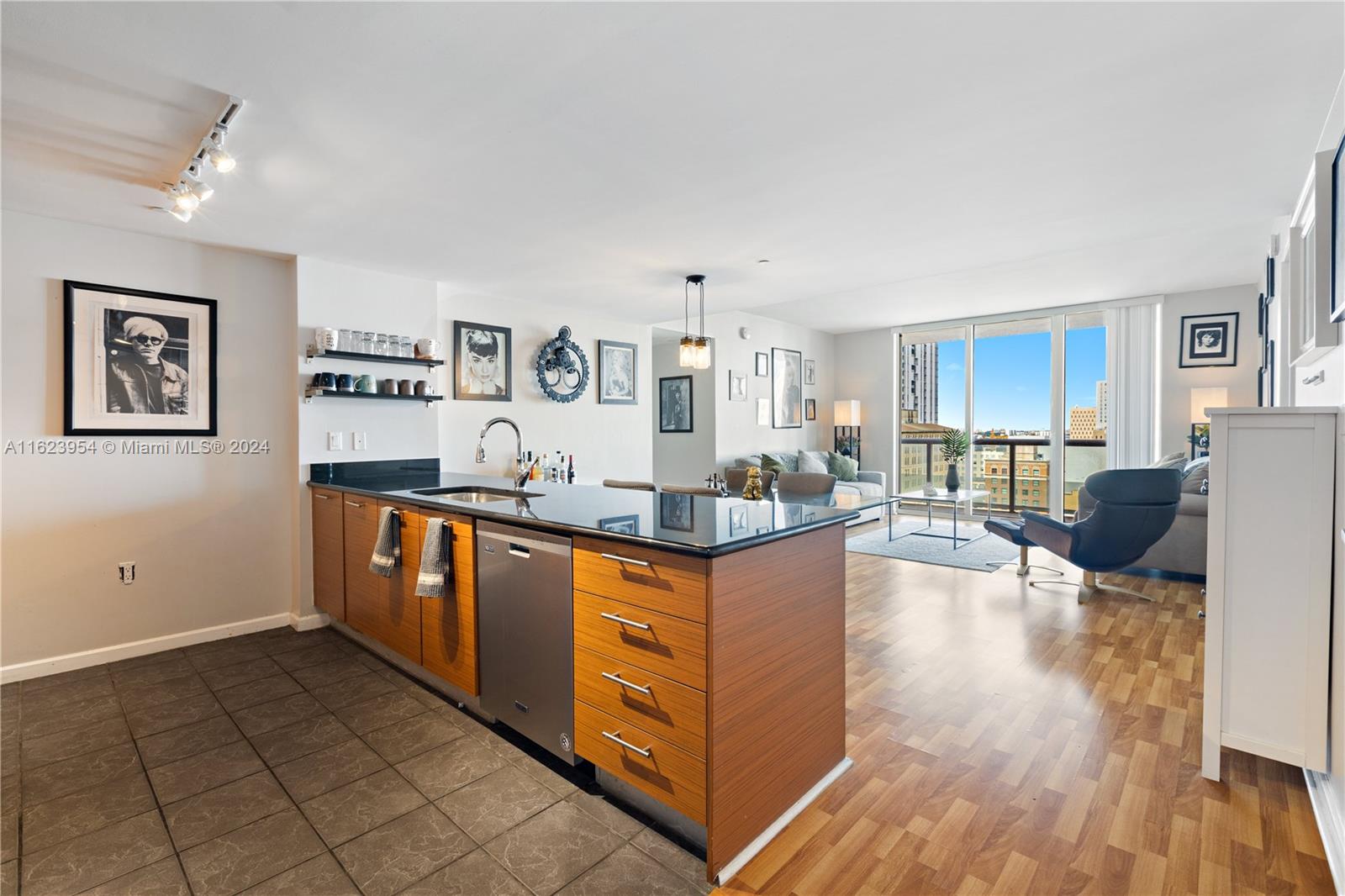 50 Biscayne Condominium - Residential Lease
