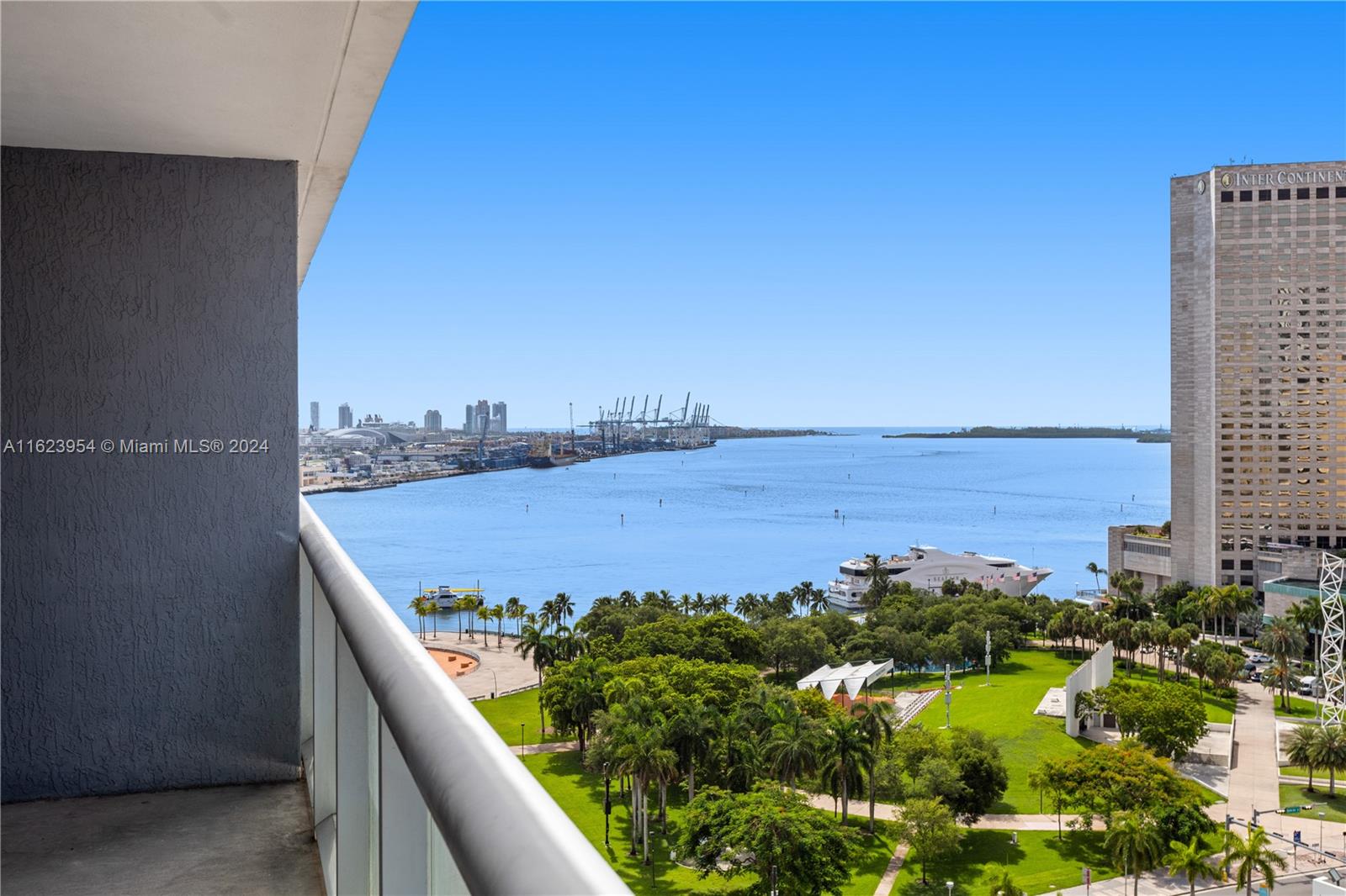 50 Biscayne Condominium - Residential Lease