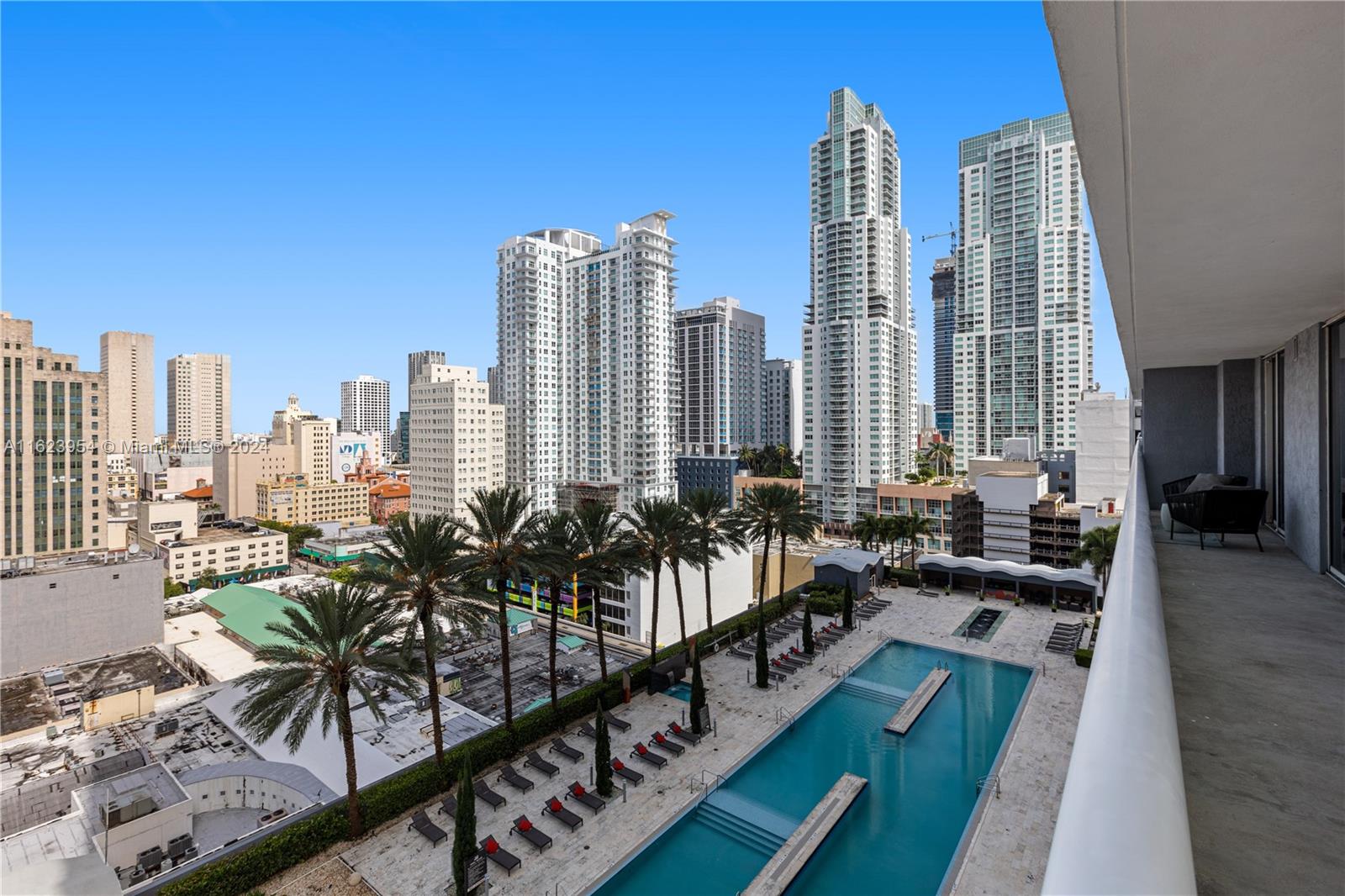 50 Biscayne Condominium - Residential Lease