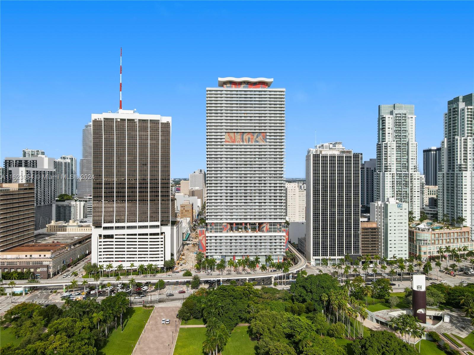 50 Biscayne Condominium - Residential Lease