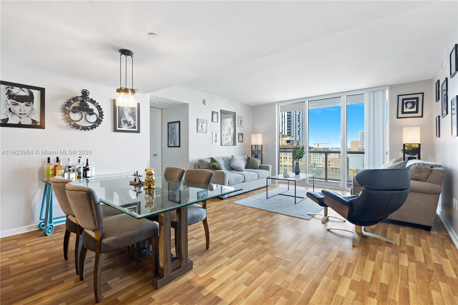 50 Biscayne Condominium - Residential Lease