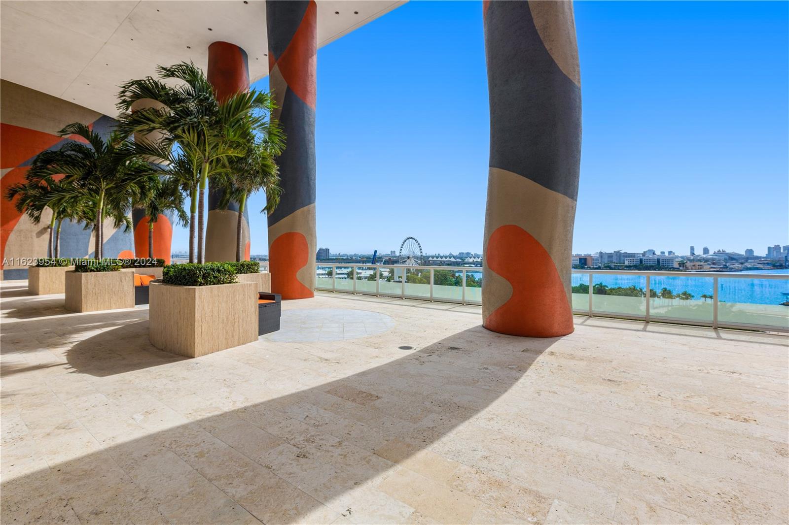 50 Biscayne Condominium - Residential Lease